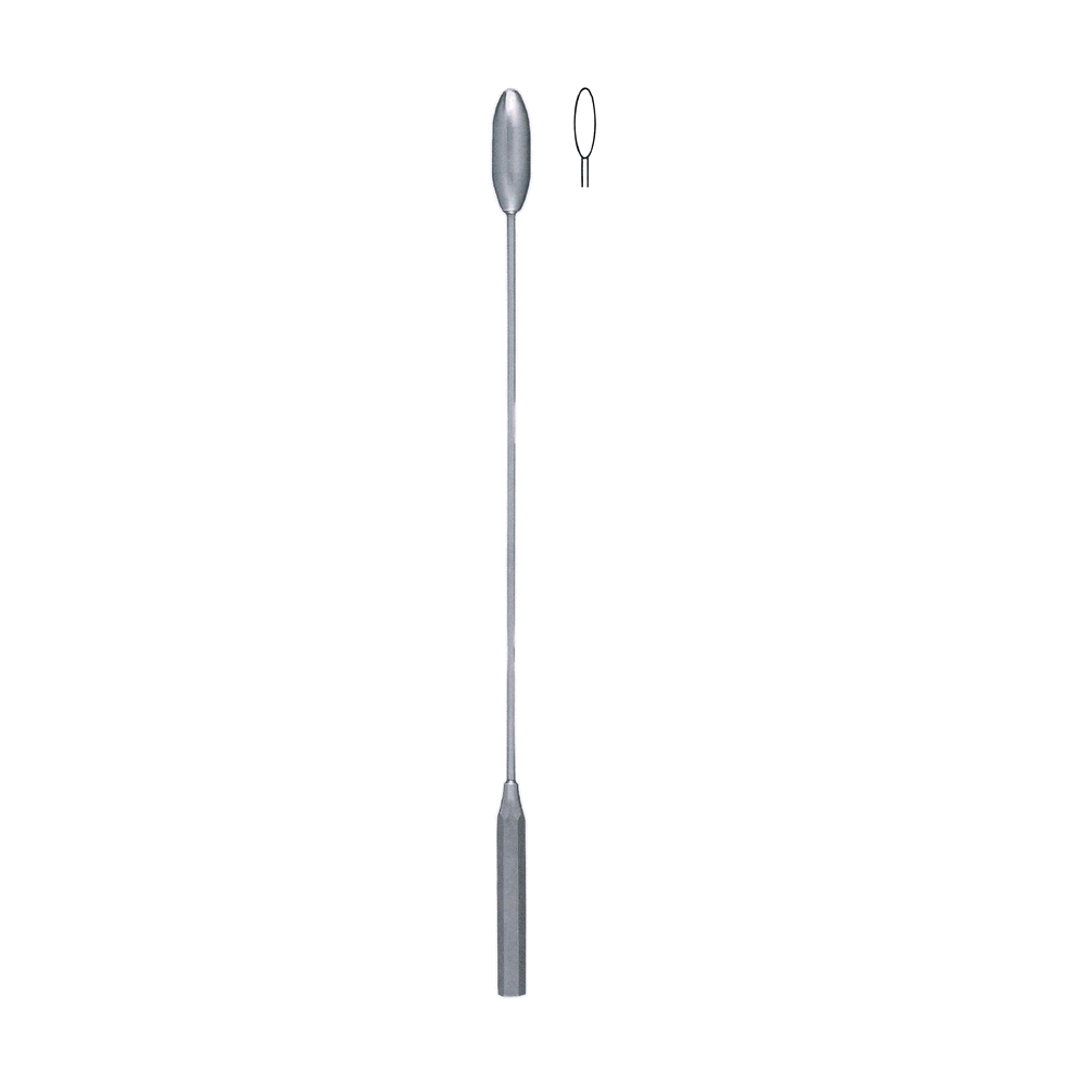 Bakes Common Bile Duct Dilator, Malleable Fig. 4 – 32 cm, 13″ (MB14-024)
