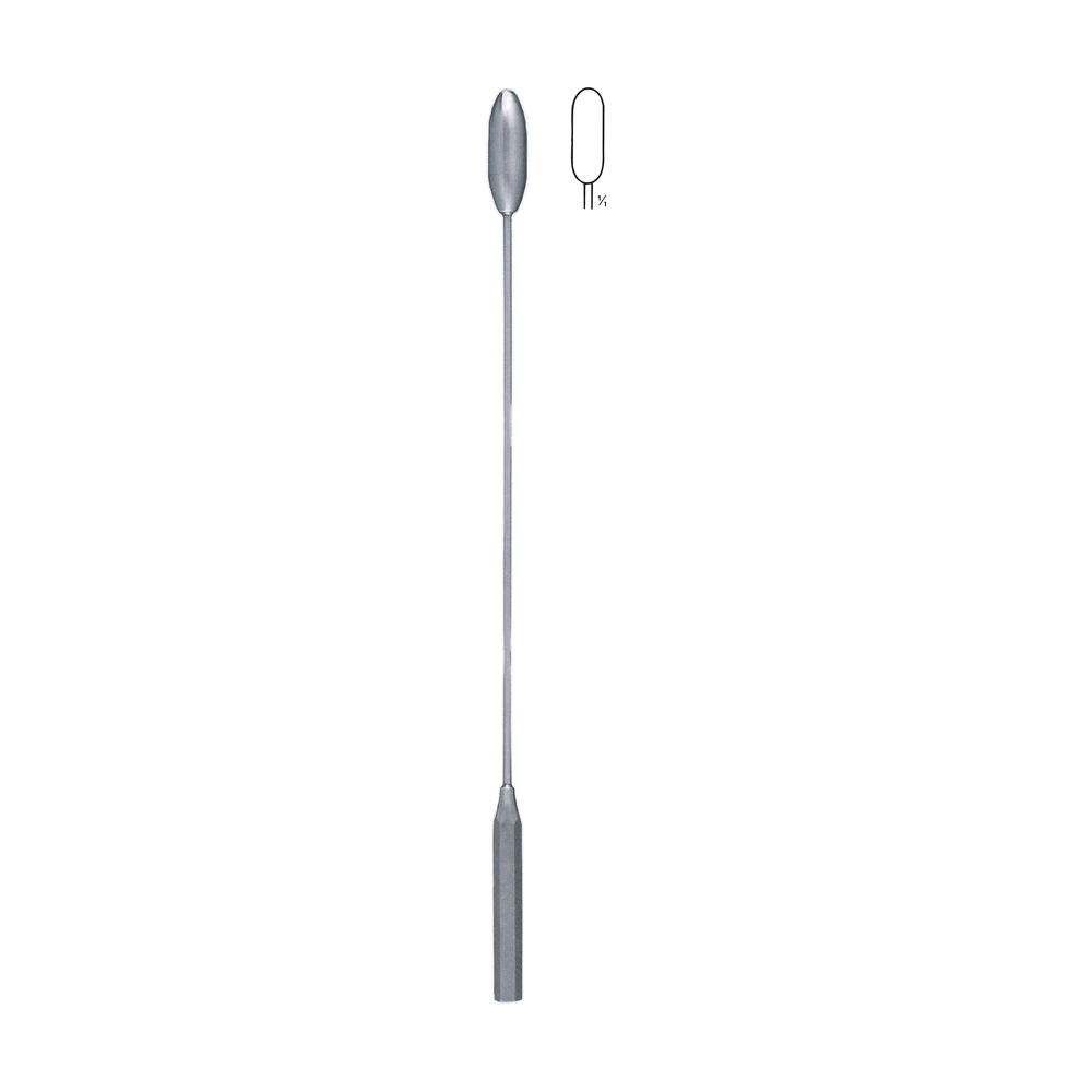 Bakes Common Bile Duct Dilator, Malleable Fig. 6 – 32 cm, 13″ (MB14-026)