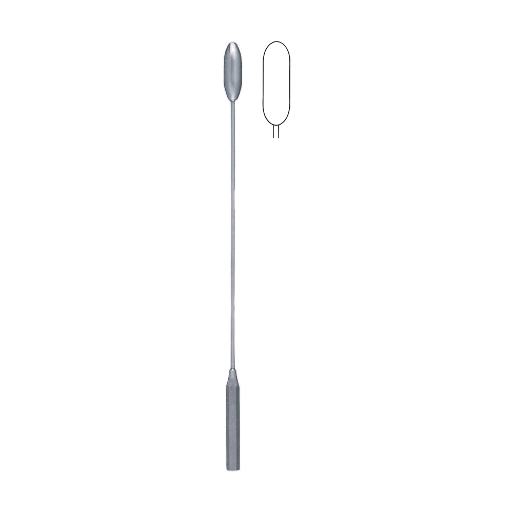 Bakes Common Bile Duct Dilator, Malleable Fig. 11 – 32 cm, 13″ (MB14-031)