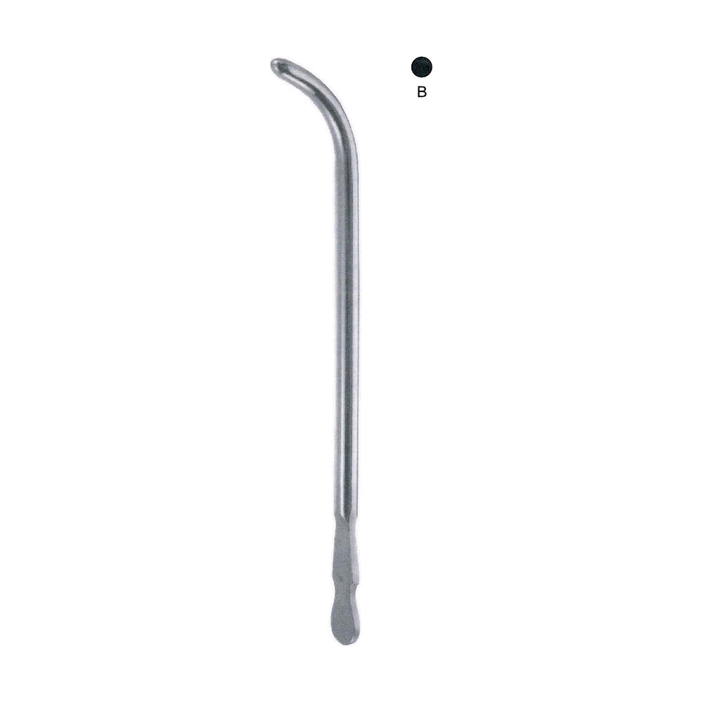 Van Buren Urethral Sound Fig. B – 28 cm, 11″, 10 French (MB14-054)
