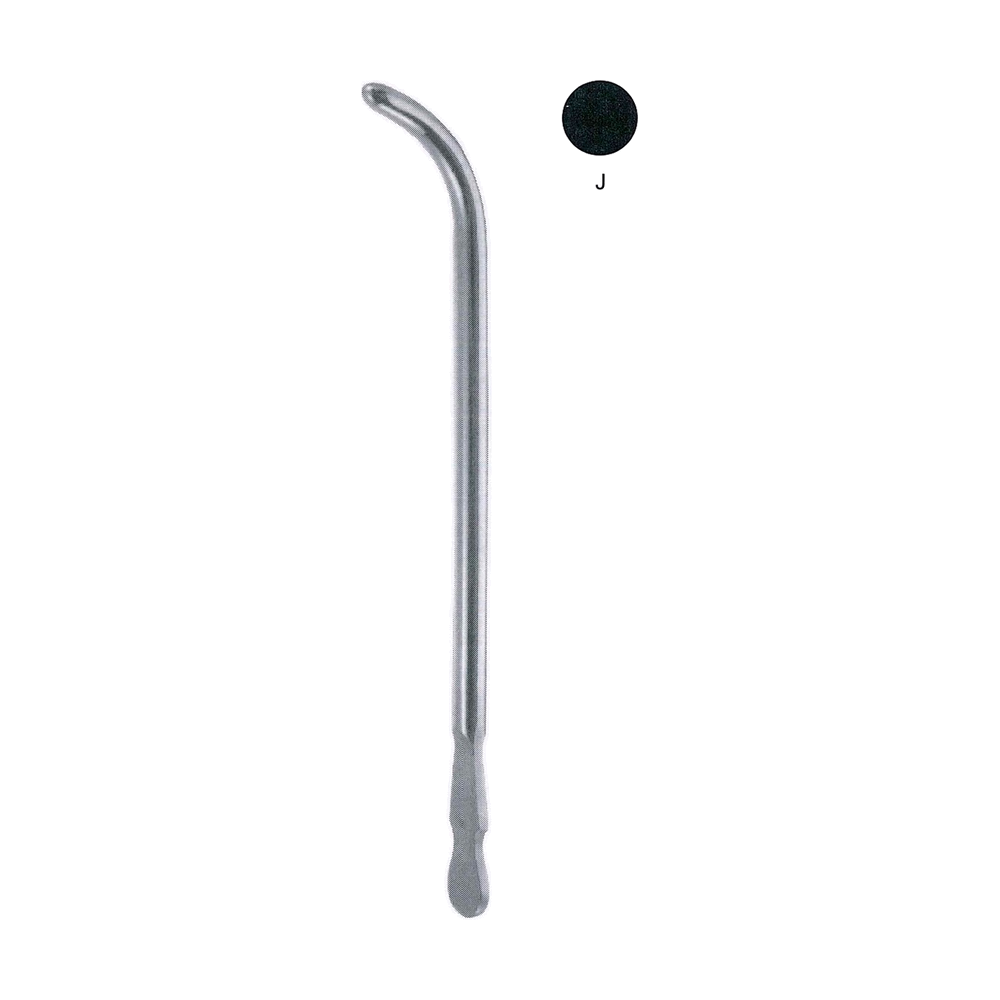 Van Buren Urethral Sound Fig. J – 28 cm, 11″, 26 French (MB14-062)