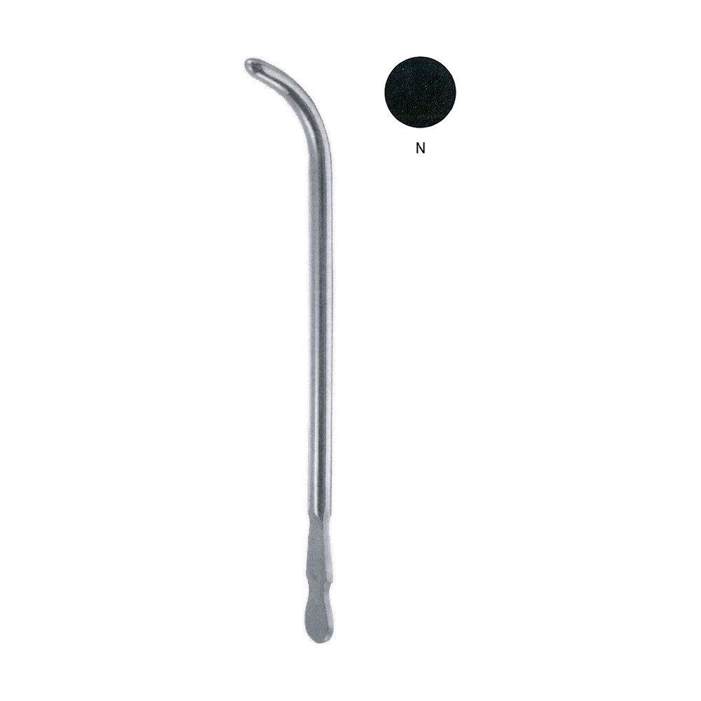 Van Buren Urethral Sound Fig. N – 28 cm, 11″, 34 French (MB14-066)