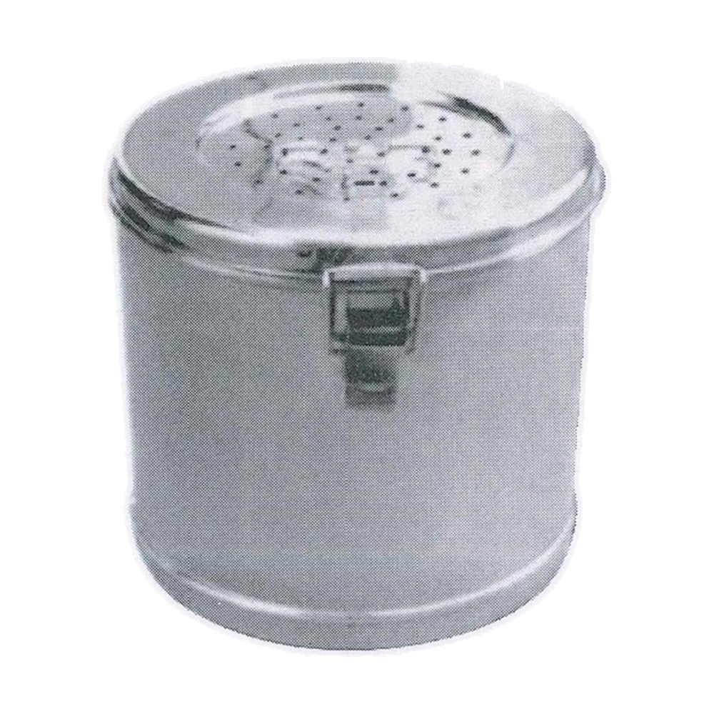 Sterilizing Drum 150 x 150 mm (MB15-032)