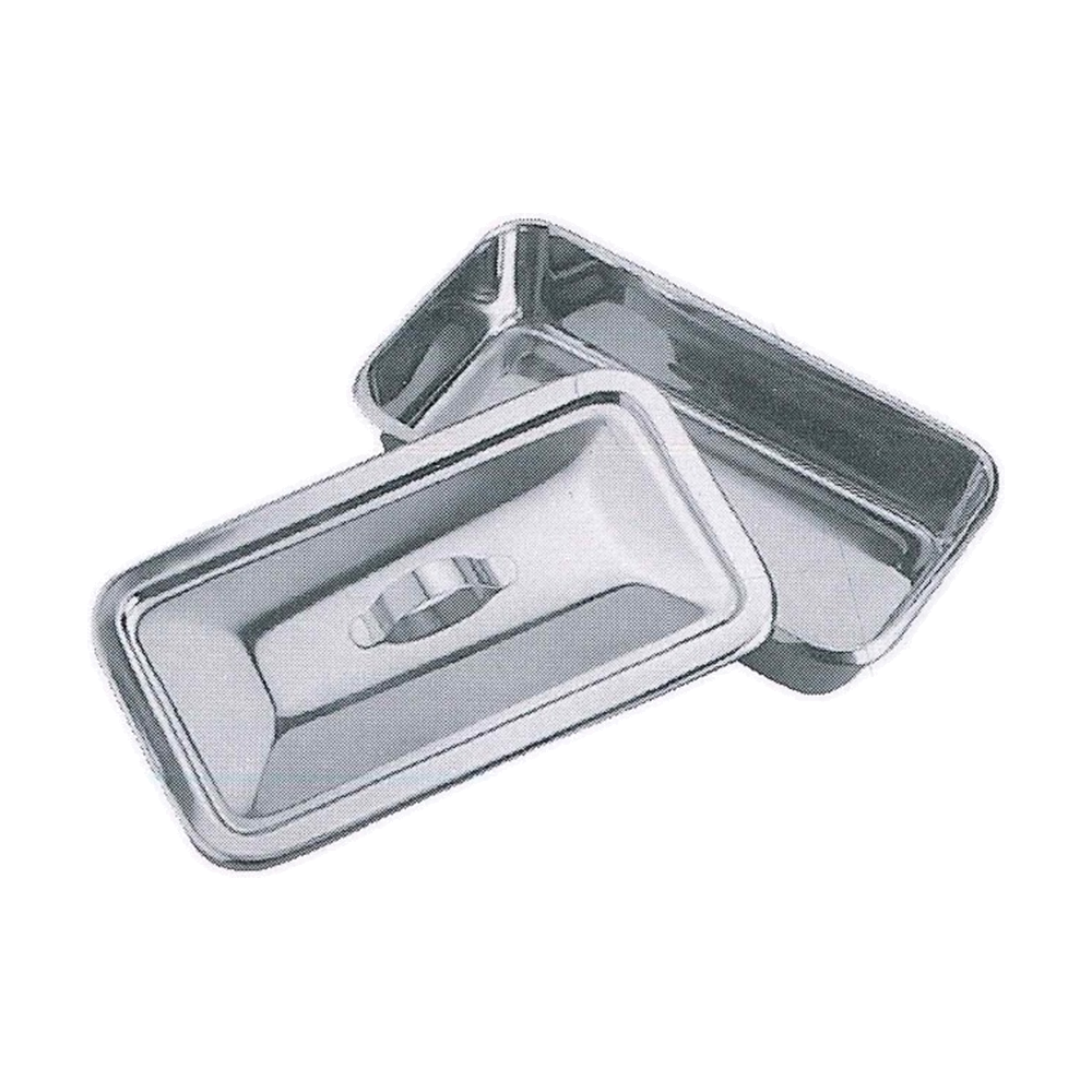 Instrument Tray With Cover (MB15-078)