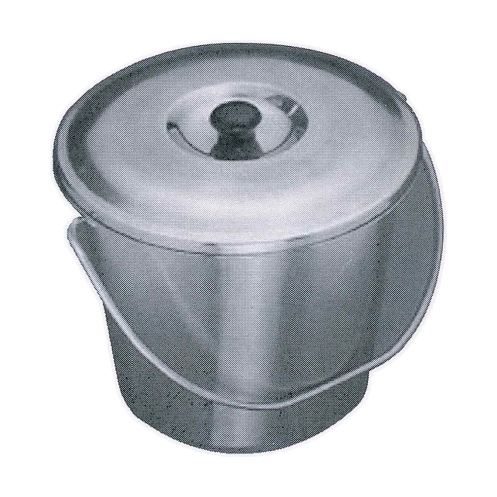 Bucket With Lid 10 Ltr (MB15-342)
