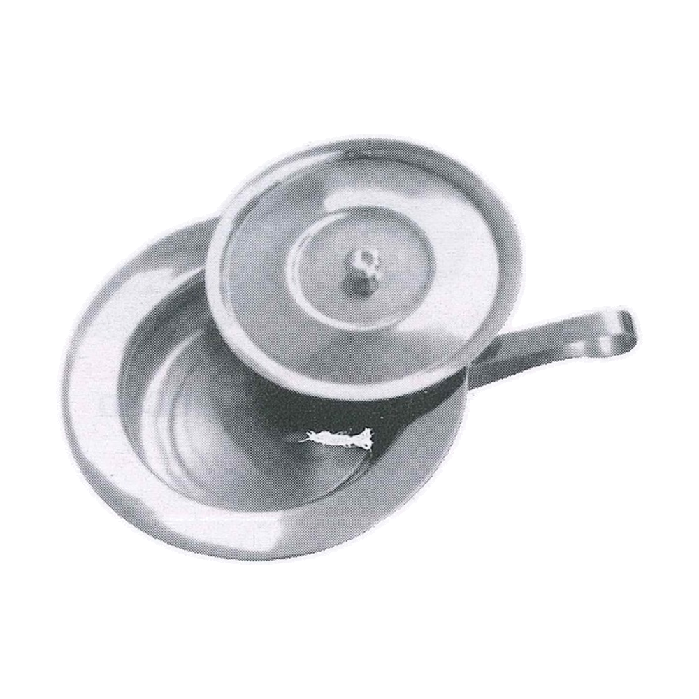 Round Bedpan 300 x 85 mm (MB15-350)