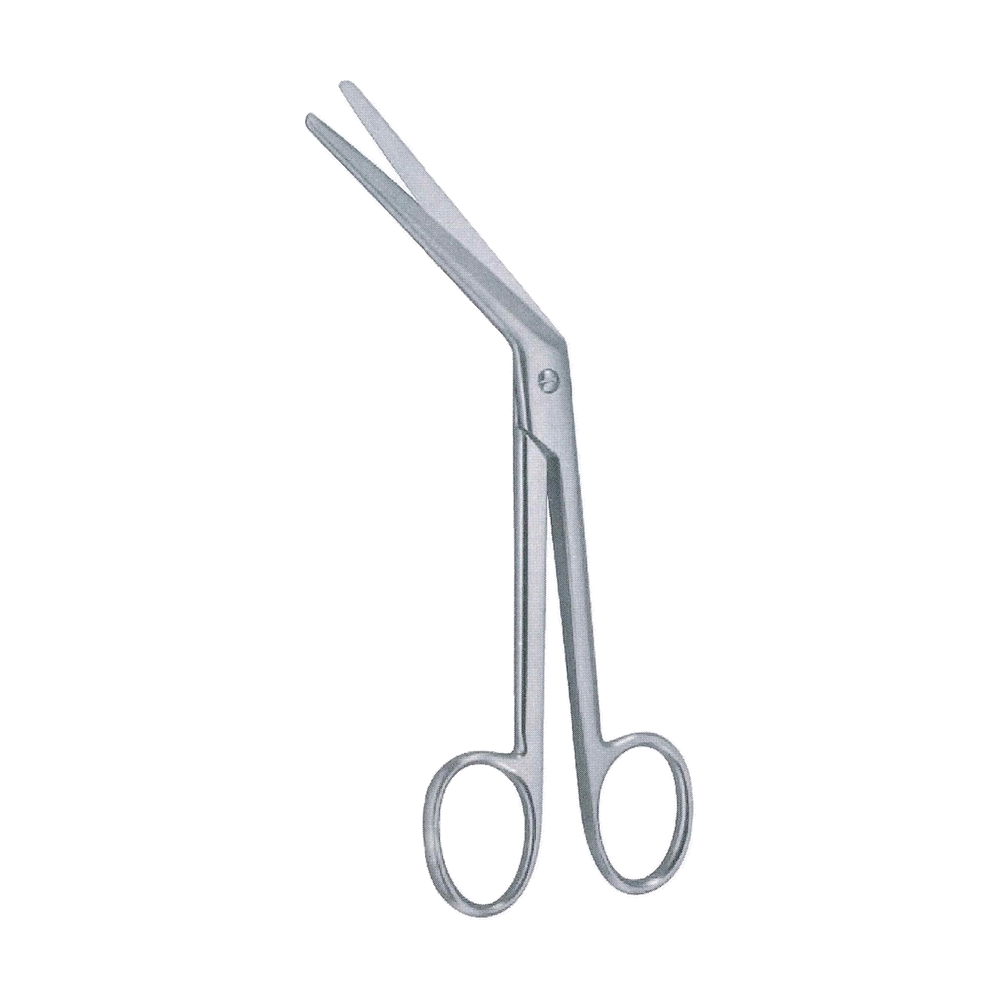 Sailer Scissors 17 cm, 6 3/4", B/B Angled (MB4-237)