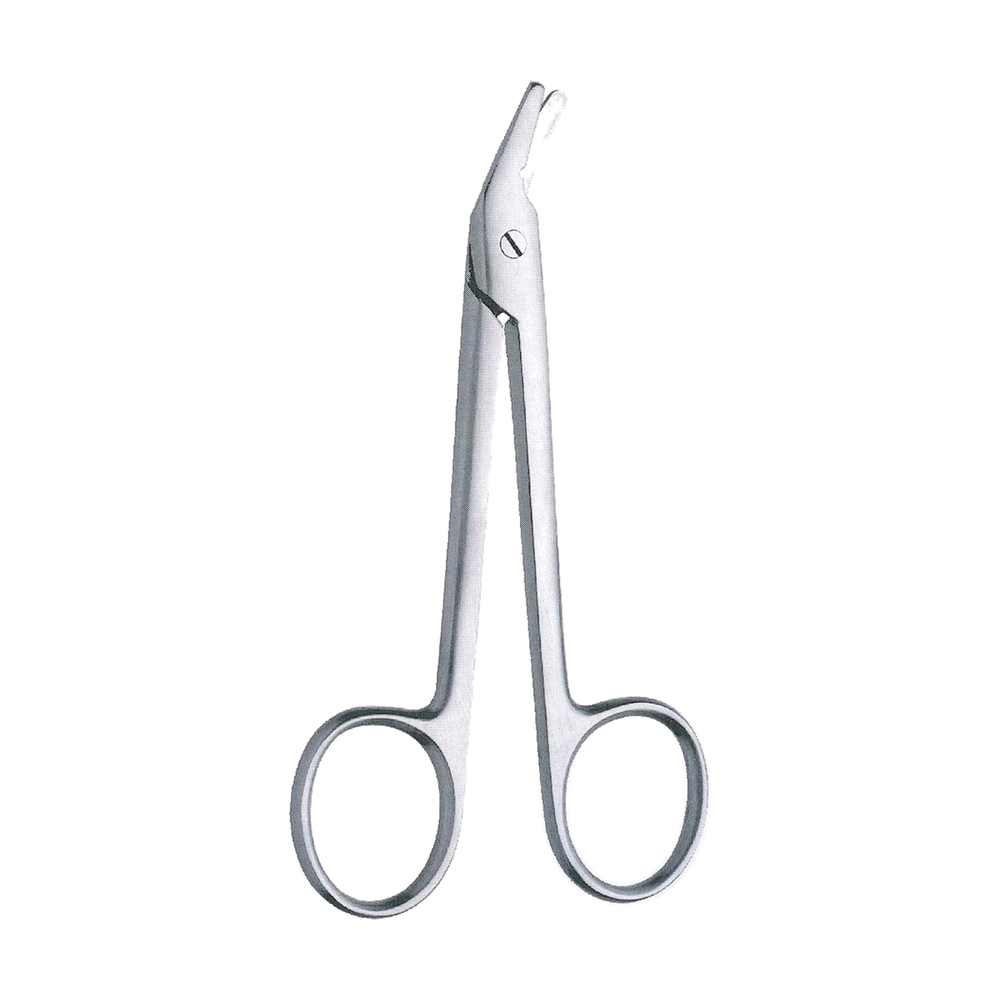 Universal Wire Cutting Scissors 12 cm, 4 3/4" (MB4-267)