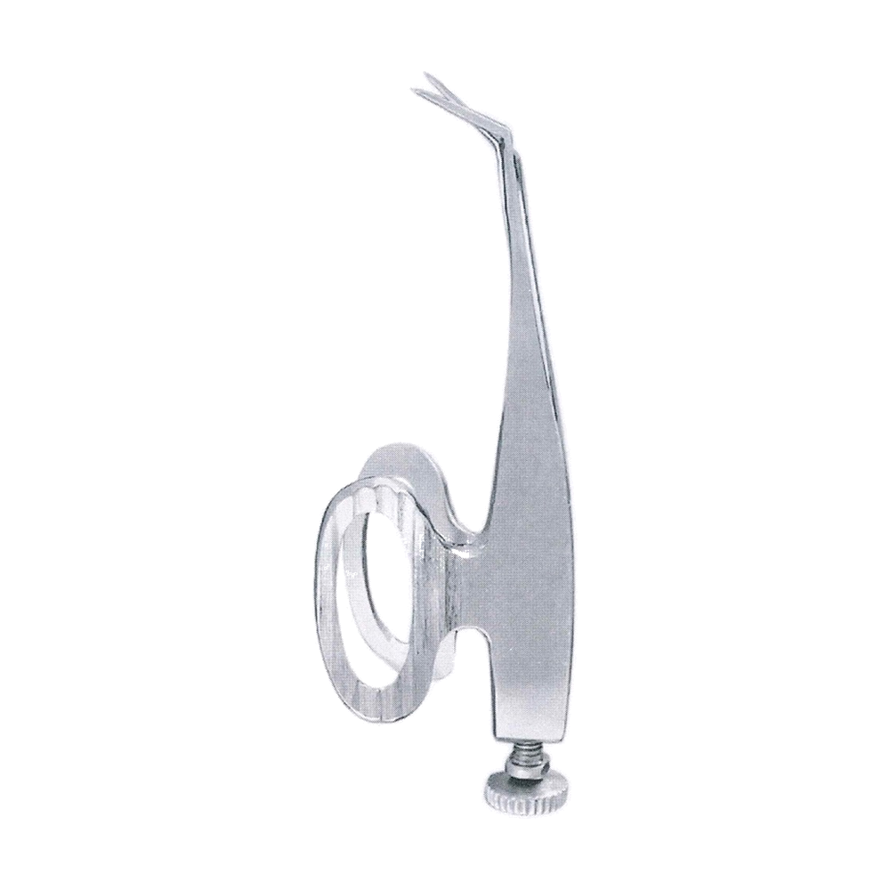 Barraquer Scissors 5.5 cm, 2 1/4", Sharp Points Blunt Points (MB4-310)