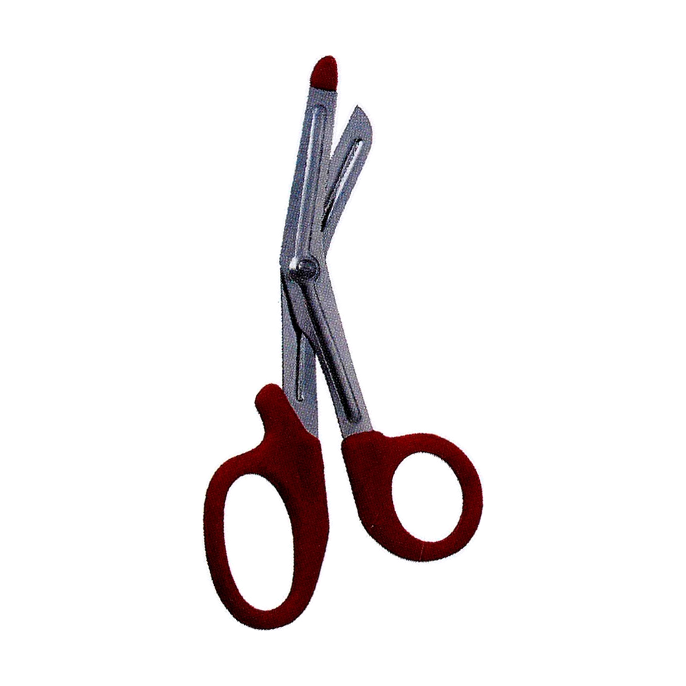 Universal Paramedic Shear Prob End 14 cm, 5 1/2" (MB4-387)