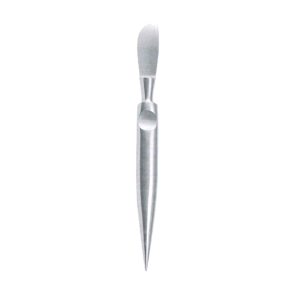 Esmarch Knife 18 cm, 7" (MB4-399)