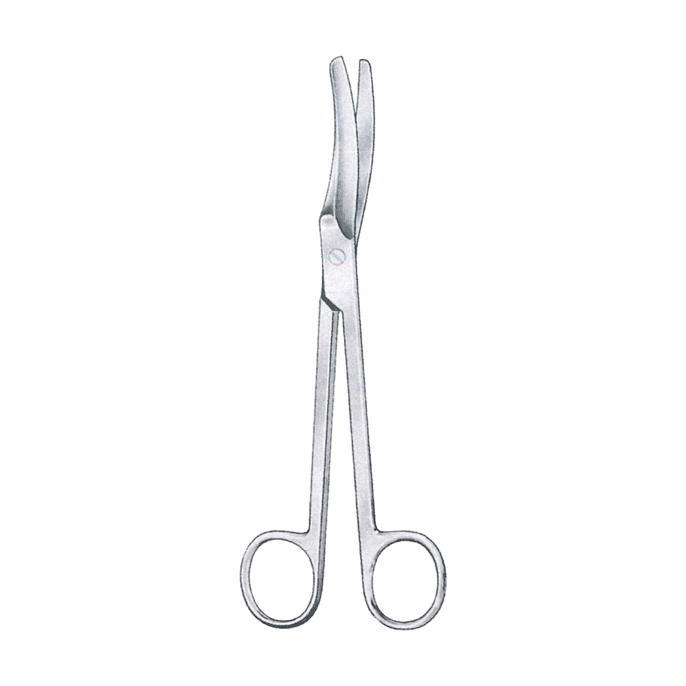 Waldmann Scissors 18 cm, 7" (MB4-435)