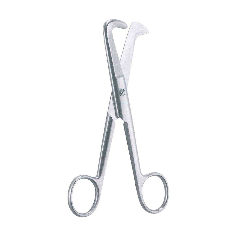 Schumacher Plaster Scissors 16 cm, 6 1/4" (MB4-436)
