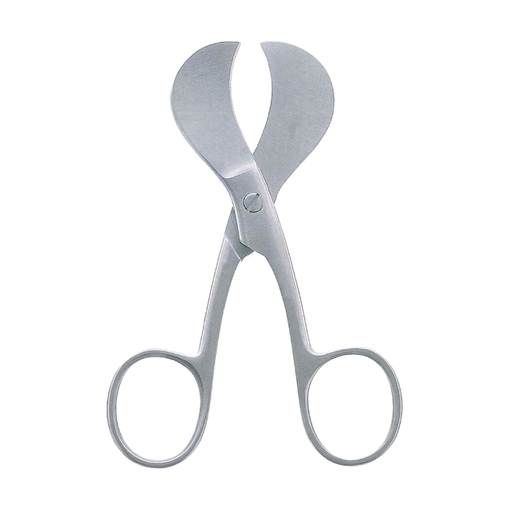 Modified-Usa Plaster Scissors 10.5 cm, 4 1/4" (MB4-437)