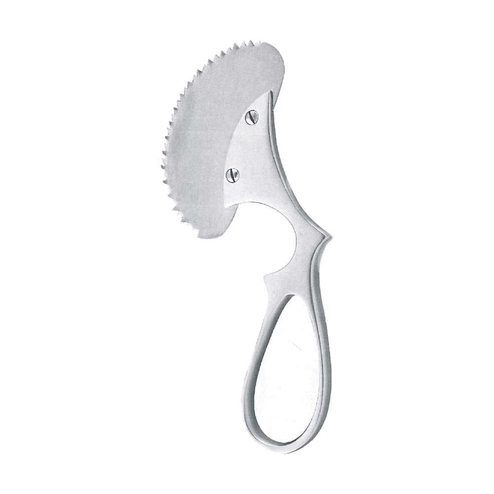 Engel Plaster Saw 14 cm, 5 1/2" (MB4-454)