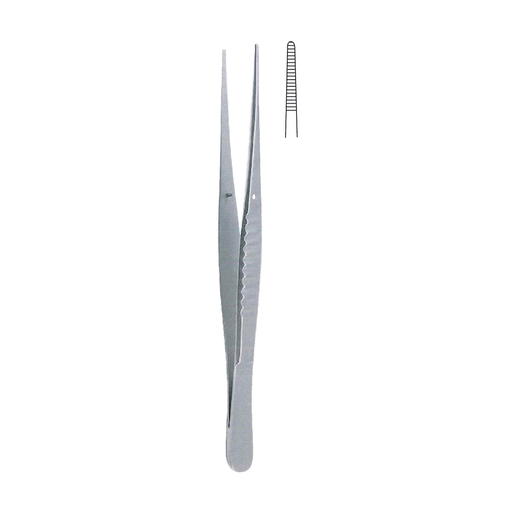 Waugh Dressing Forceps 15 cm, 6" (MB5-117)