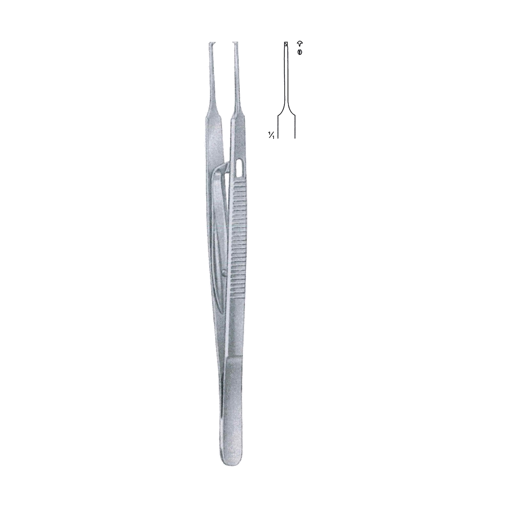 Stevens Tissue Forceps 11 cm, 4 1/4", Straight (MB5-225)