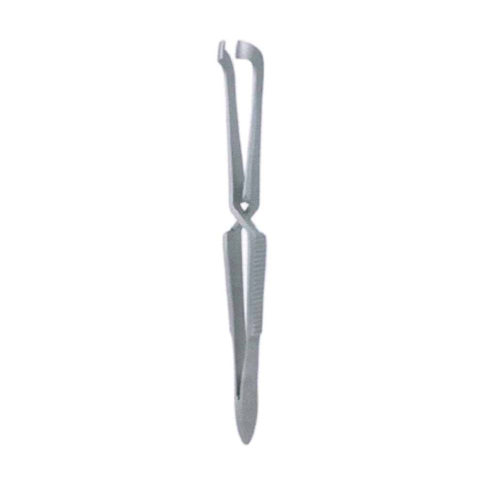 Lange Tissue Forceps 10 cm, 4" (MB5-331)