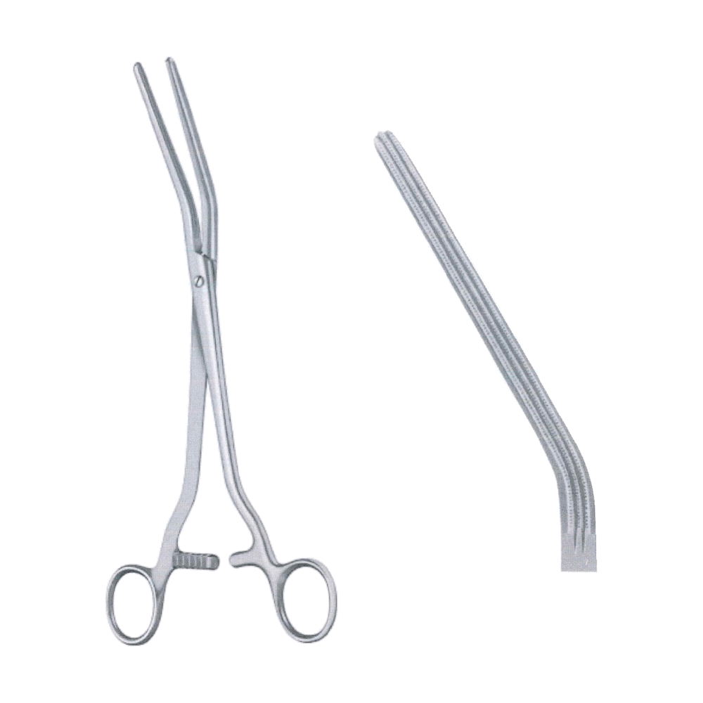 Dick Haemostatic Forceps 27.5 cm, 10 3/4" (MB6-221)
