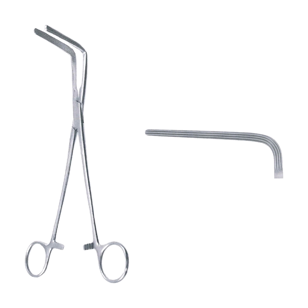 Wertheim-Cullen Haemostatic Forceps, 80 mm (MB6-224)