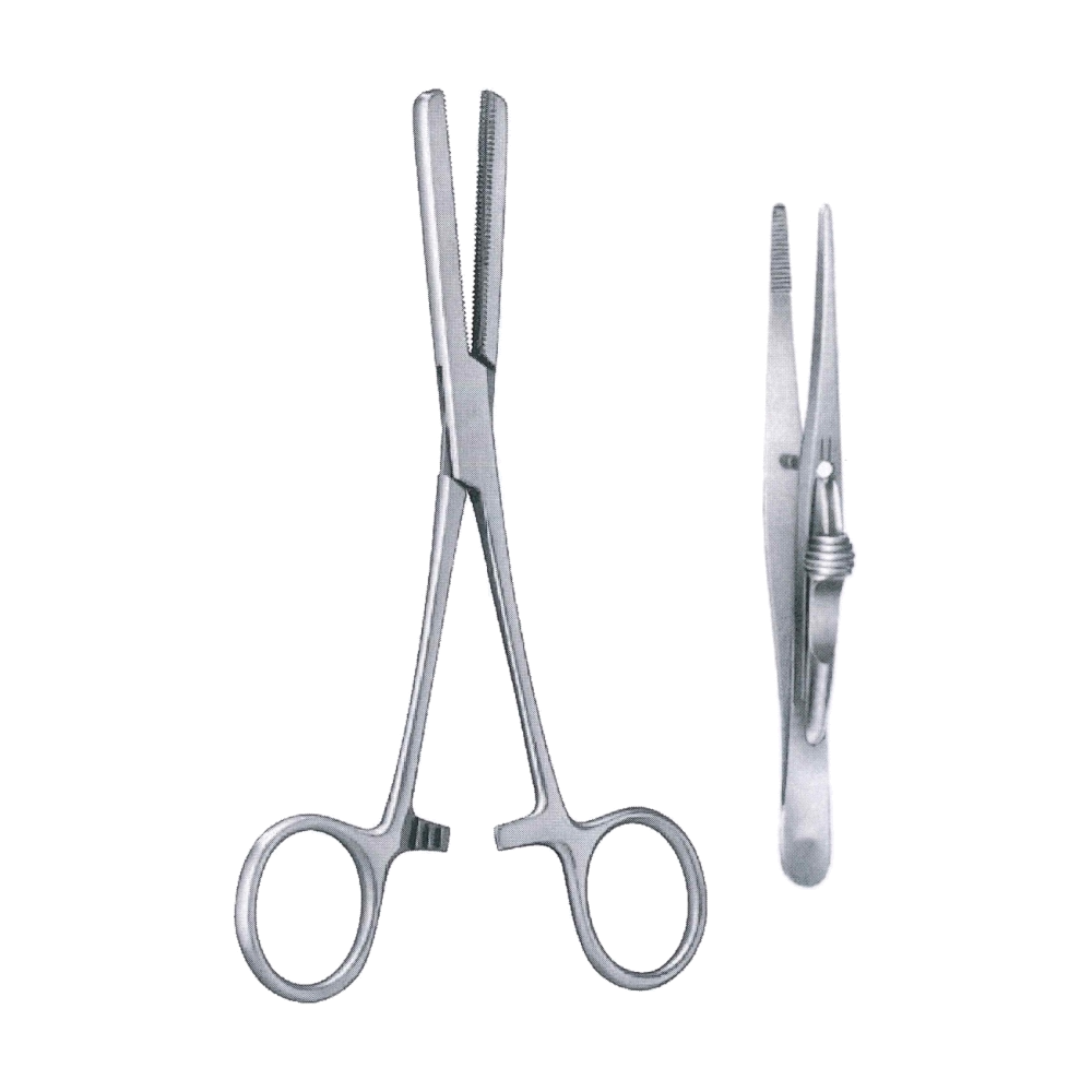 Fricke Artery Forceps 13 cm, 5 1/4" (MB6-260)
