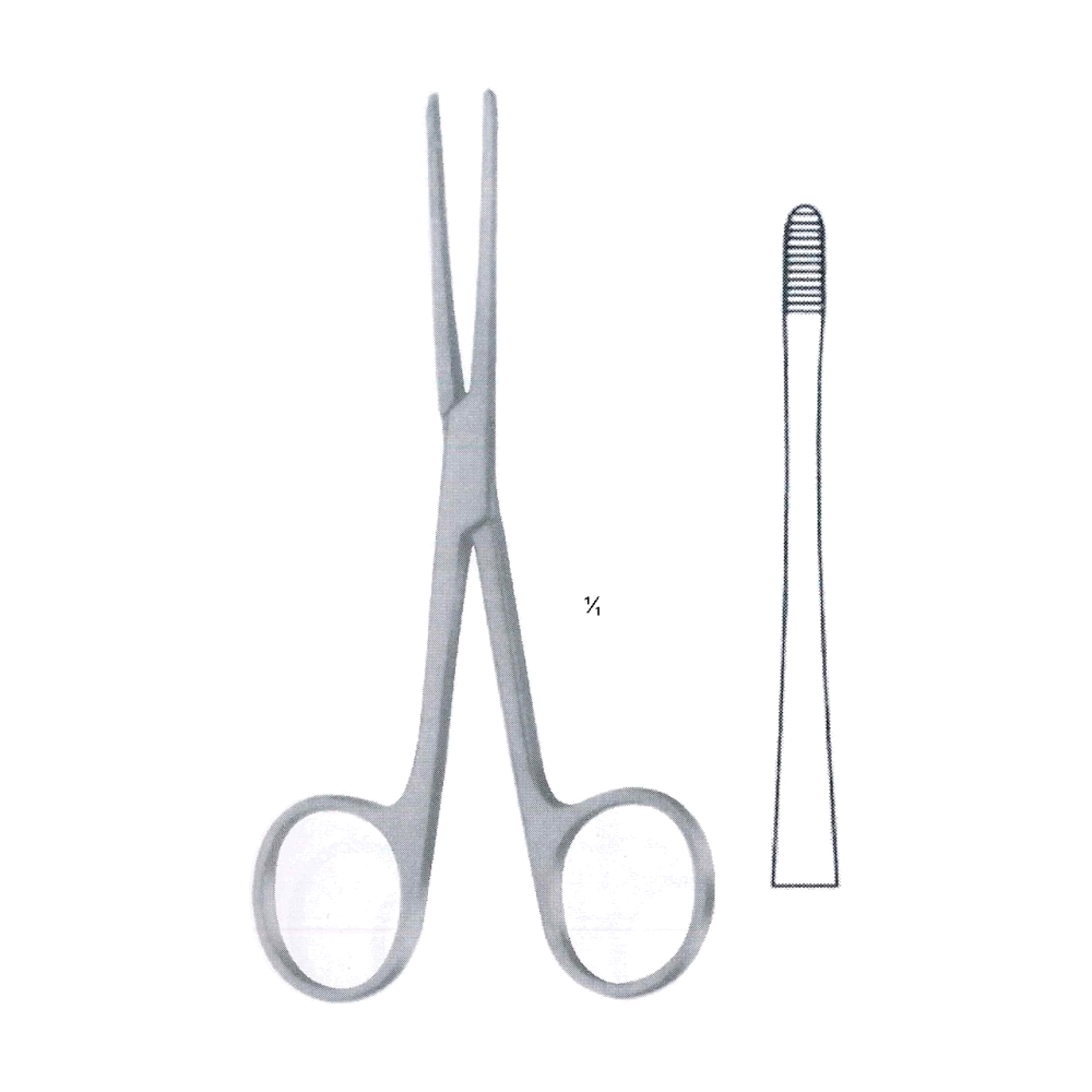 Lister Sinus Forceps 13 cm, 5 1/4" (MB6-268)