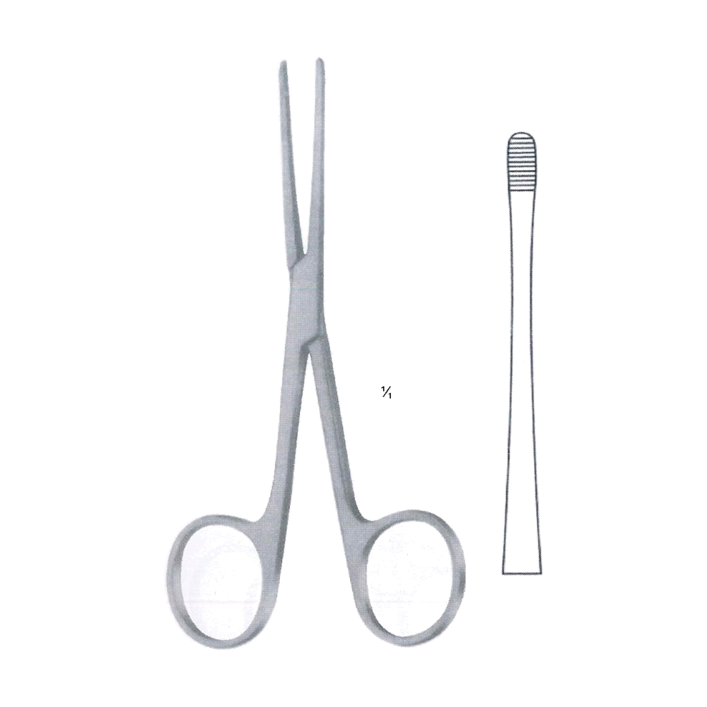 Lister Sinus Forceps 17.5 cm, 7" (MB6-270)