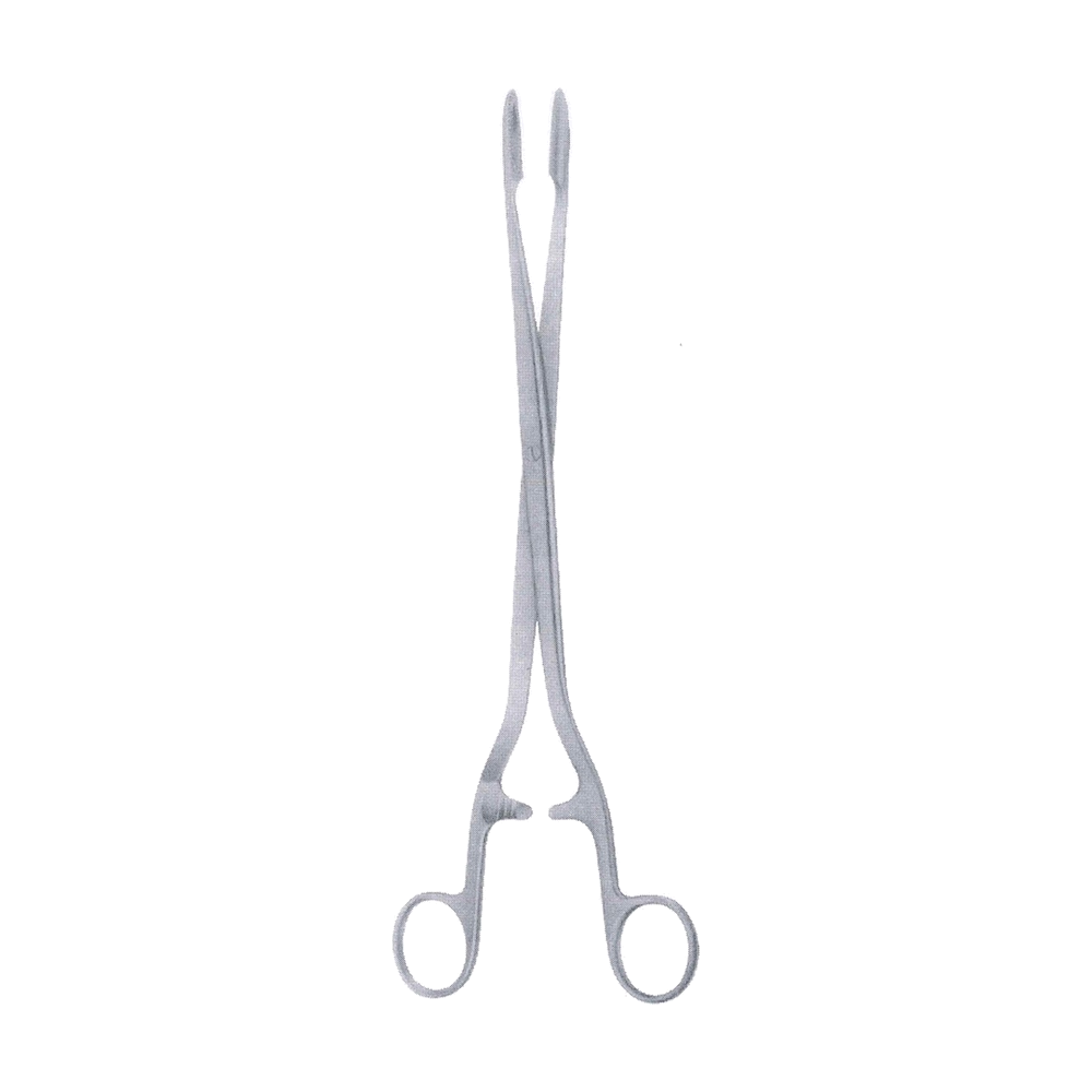 Sims-Maier Sponge & Dressing Forceps 28 cm, 11", Curved (MB6-289)