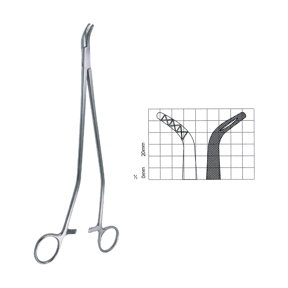 Johnson Needle Holders 27 cm, 10 3/4" (MB7-088)