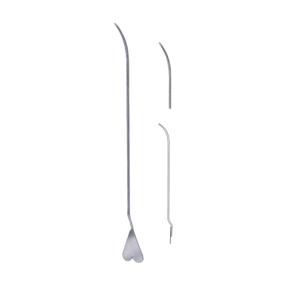 Lockhart-Mummery Probe 16.5 cm, 6 1/2" (MB7-442)