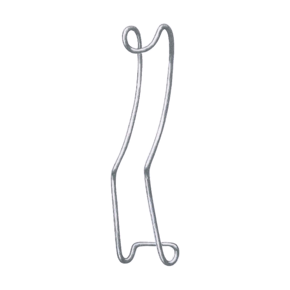 Sternberg Retractor 12 cm, 4 3/4" (MB8-113)