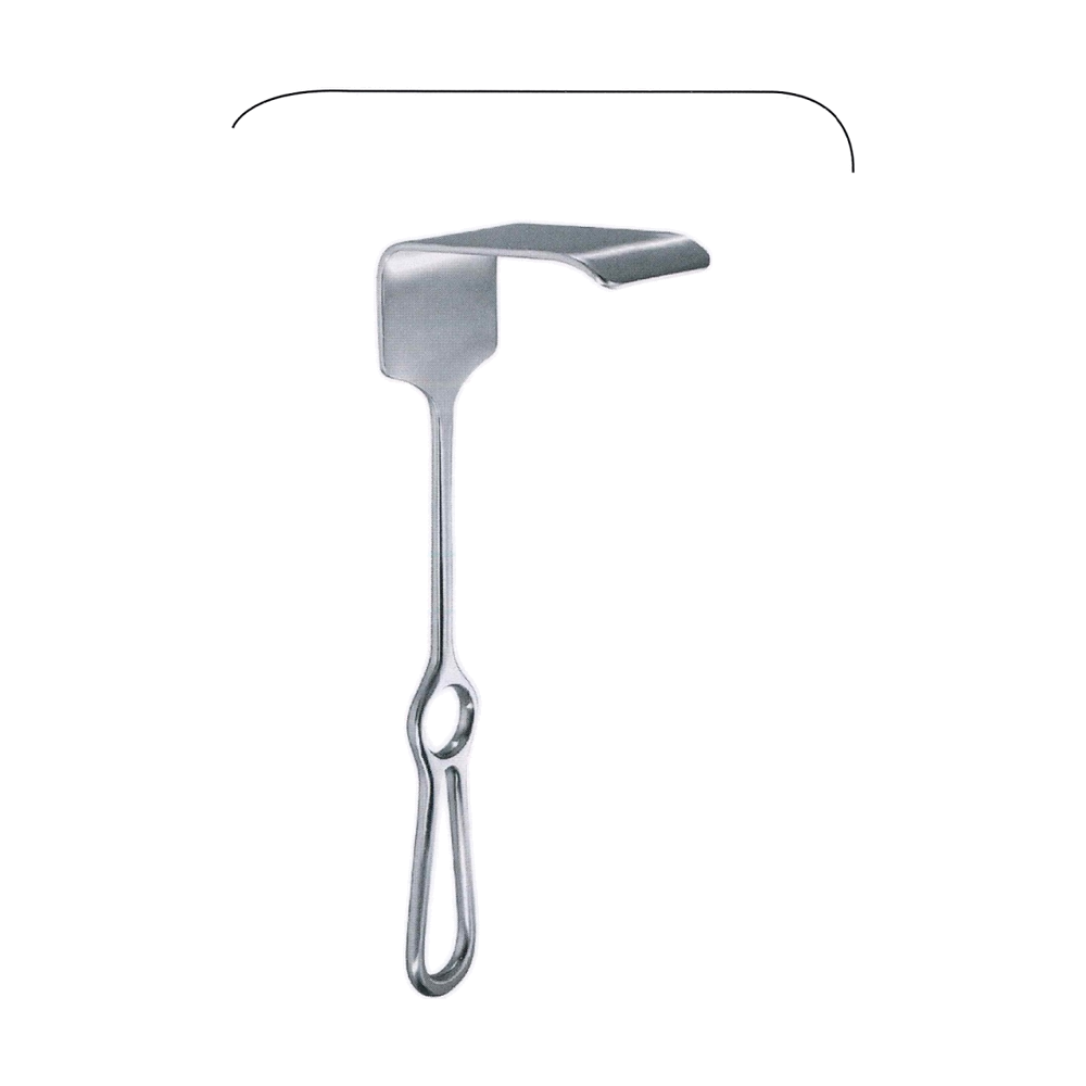 Kocher Retractor 23 cm, 9", 75 x 30 mm (MB8-187)