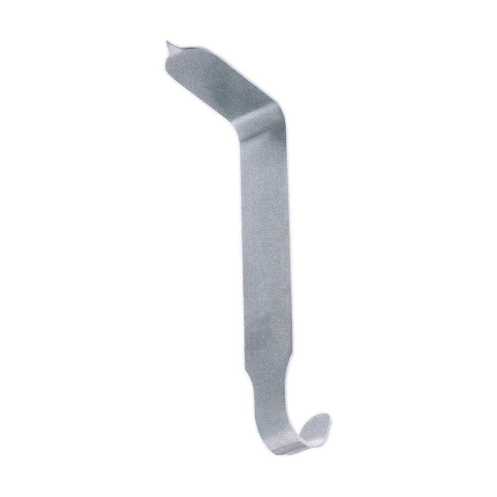 Taylor Spinal Retractor 16.5 cm, 6 1/2", 75 x 30 mm / 100 x 30 mm (MB8-254)
