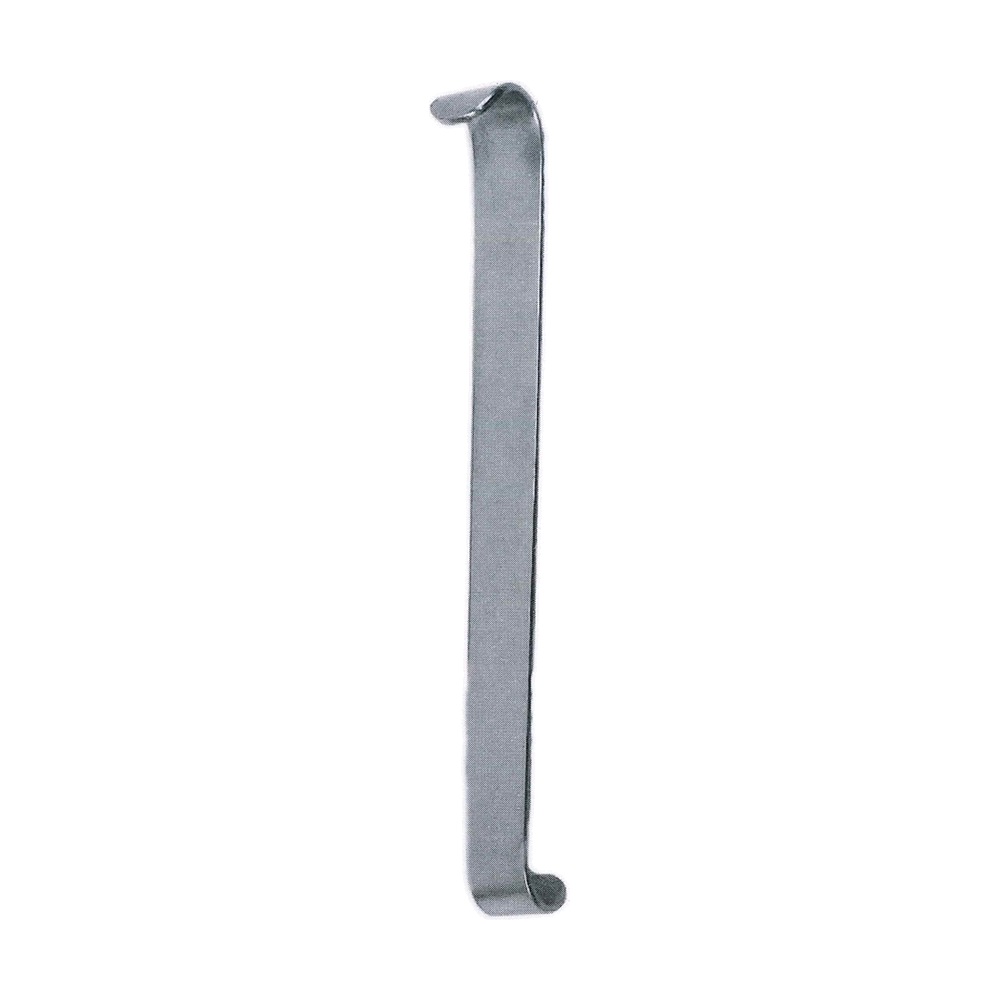 Luer Retractor 11 cm, 4 1/4", 10 x 8 mm / 12 x 11 mm (MB8-255)