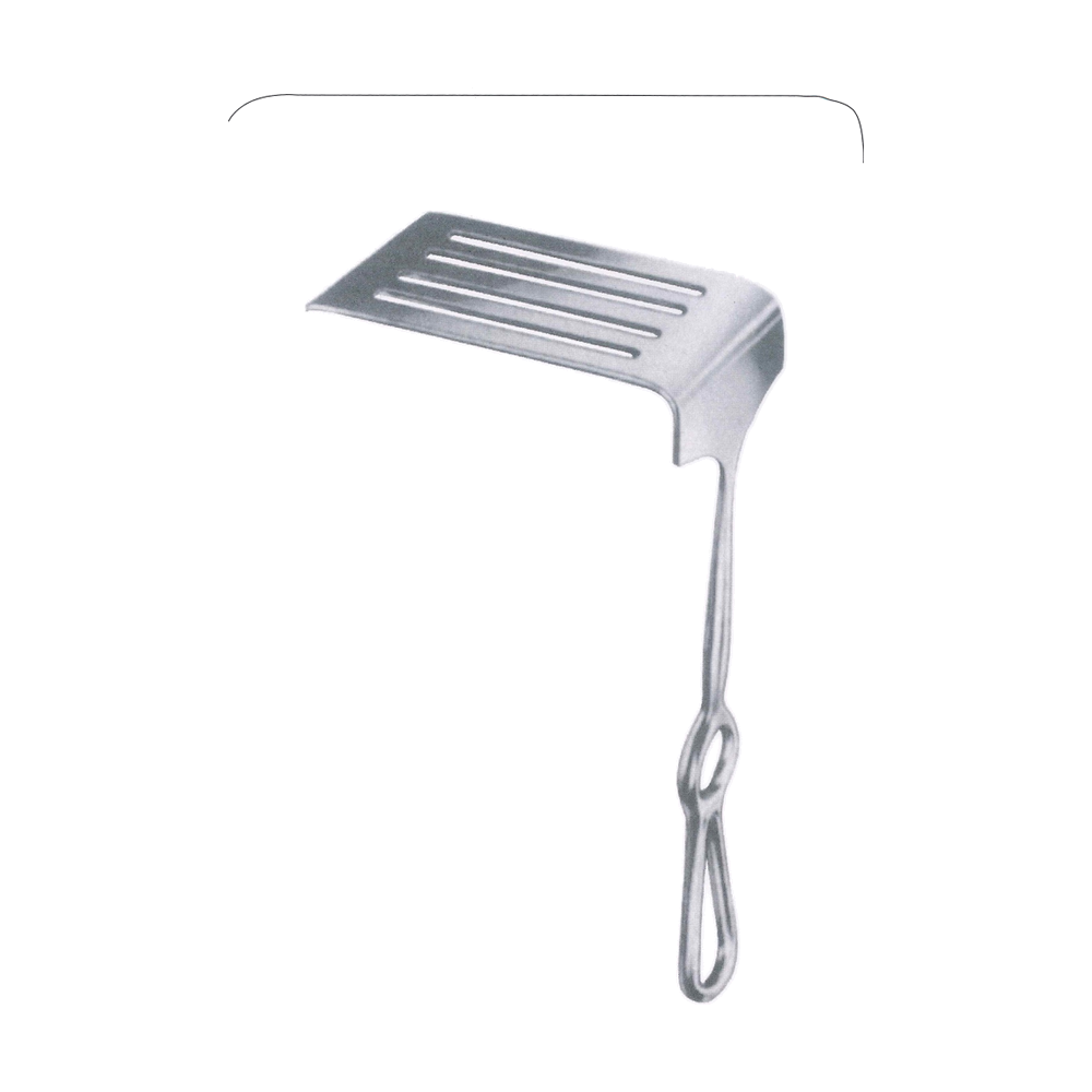 Coryllos Retractor 22.5 cm, 8 3/4", 115 x 65 mm (MB8-306)