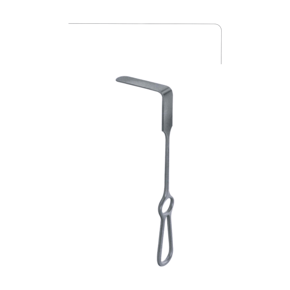 Brunner Retractor 25 cm, 10", 180 x 30 mm (MB8-315)