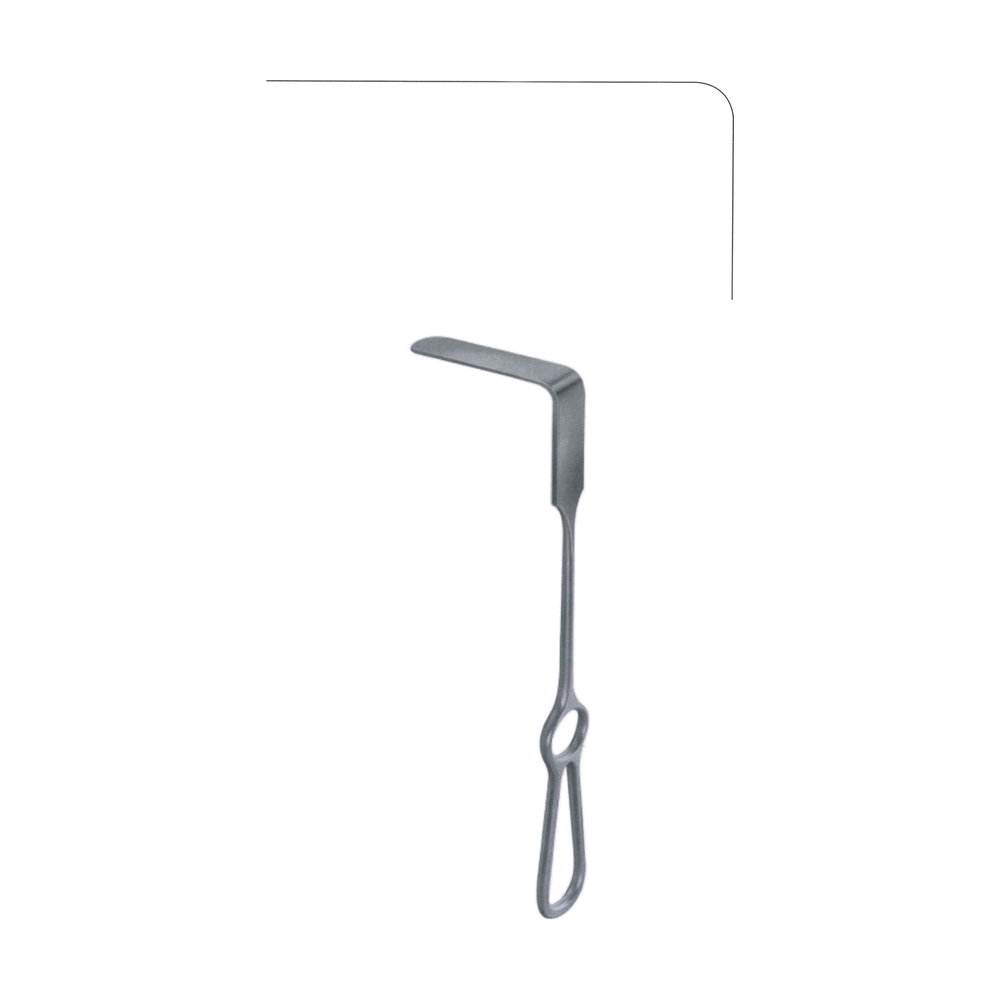 Brunner Retractor 25 cm, 10", 100 x 25 mm (MB8-320)