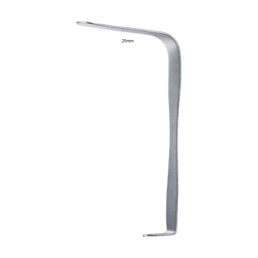 Deaver Retractor 23 cm, 9" (MB8-336)