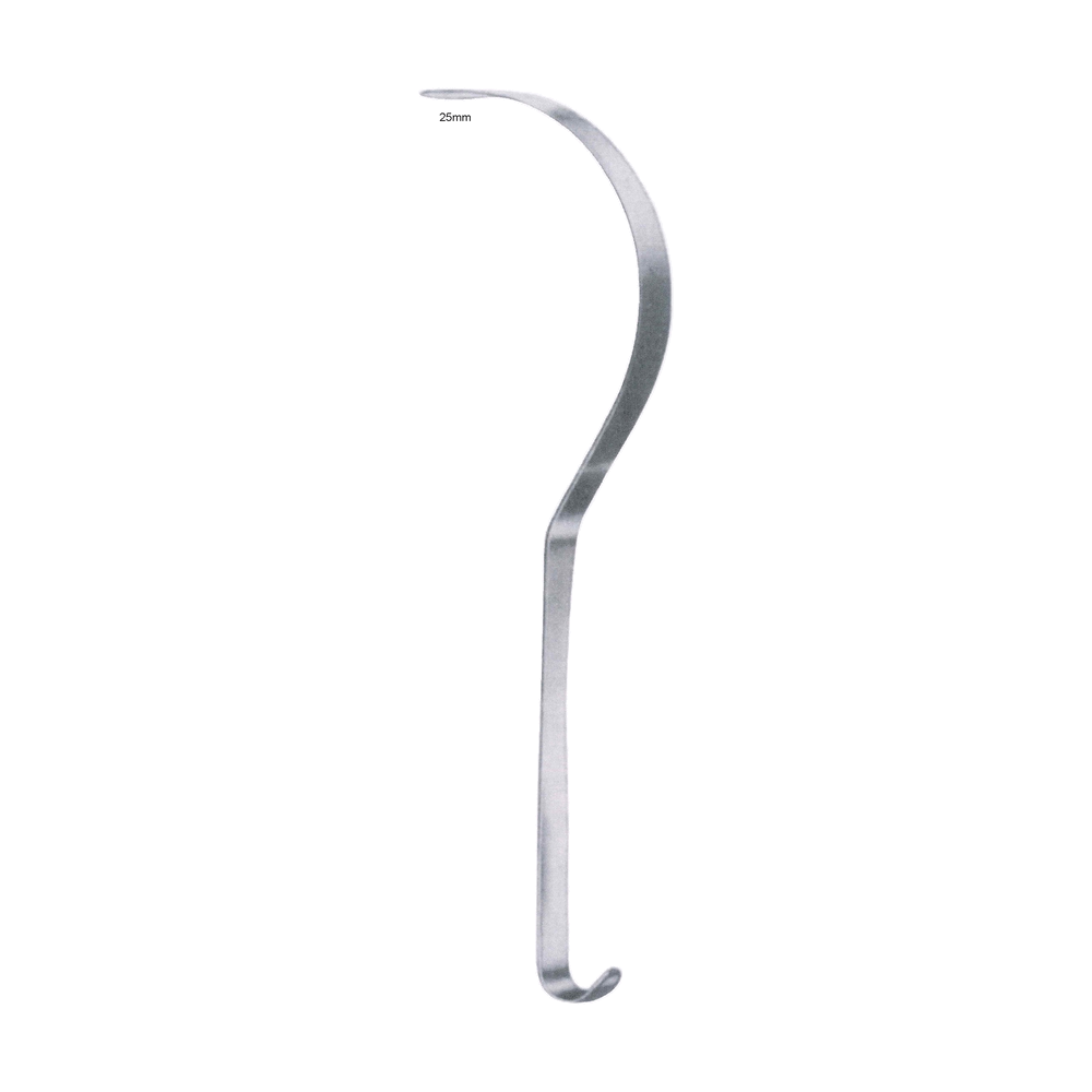 Deaver Retractor 36 cm, 13 1/2" (MB8-339)