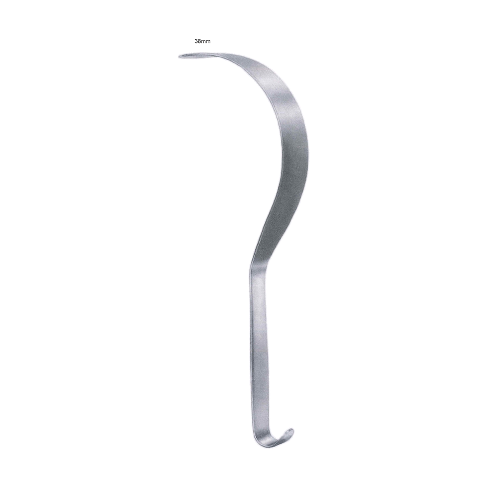 Deaver Retractor 30 cm, 11 3/4" (MB8-340)