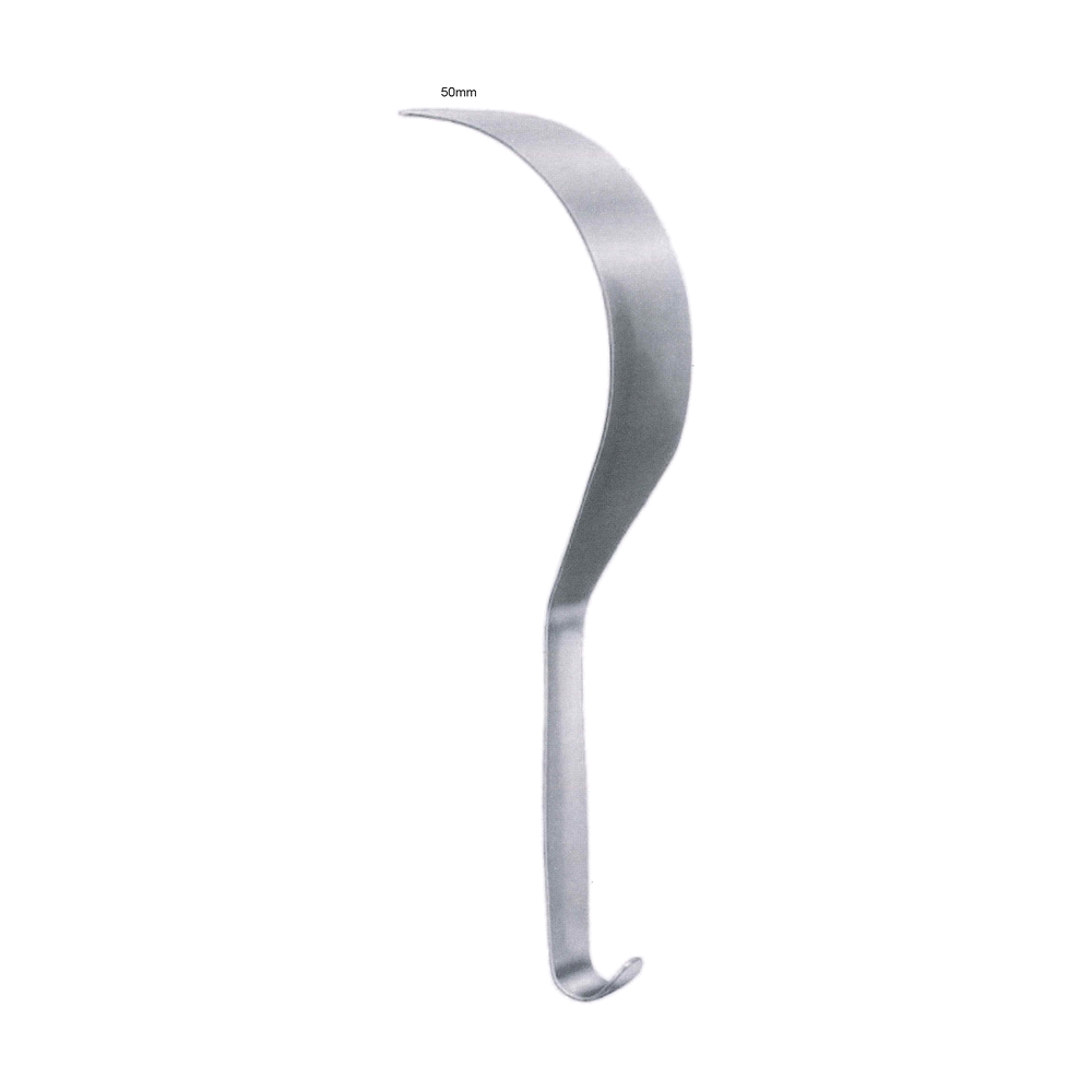 Deaver Retractor 30 cm, 11 3/4" (MB8-341)