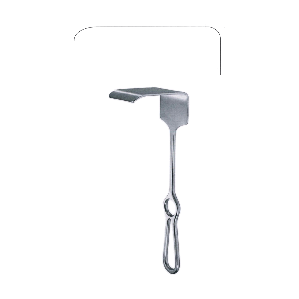 Mikulicz Retractor 26 cm, 10 1/4", 85 x 50 mm (MB8-344)