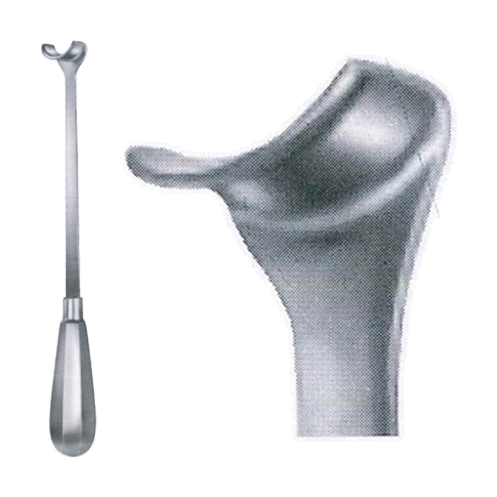Ross Retractor 25.5 cm, 10", Fig. 02 (MB8-378)