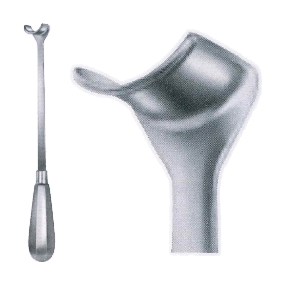Ross Retractor 25.5 cm, 10", Fig. 03 (MB8-379)