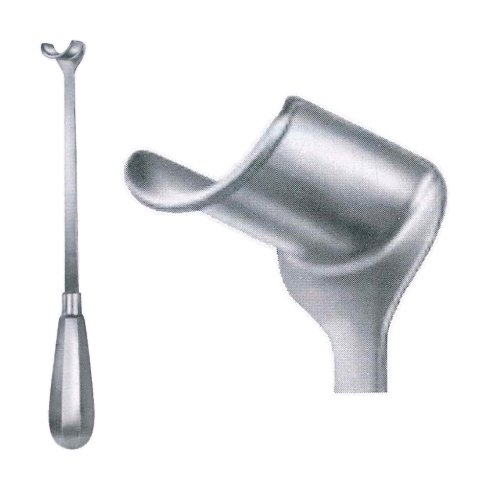 Ross Retractor 25.5 cm, 10", Fig. 05 (MB8-381)