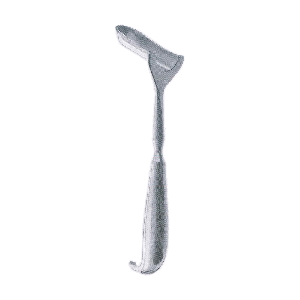 Hill Ferguson Rectal Retractor 23 cm, 9", Blade 64 mm x 24 mm Wide (MB8-404)
