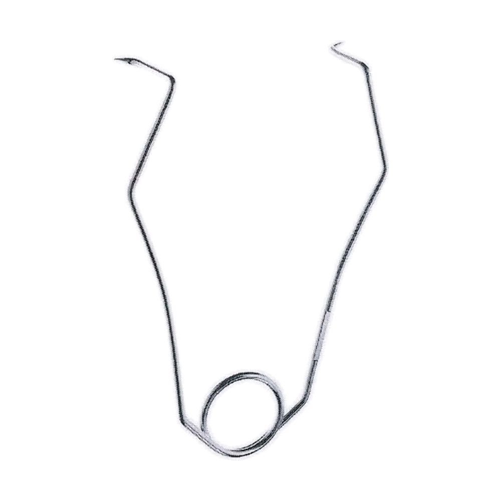 Farr Wire Retractor 14 cm, 5 1/2", Prongs 1.9 cm 3/4" (MB8-454)