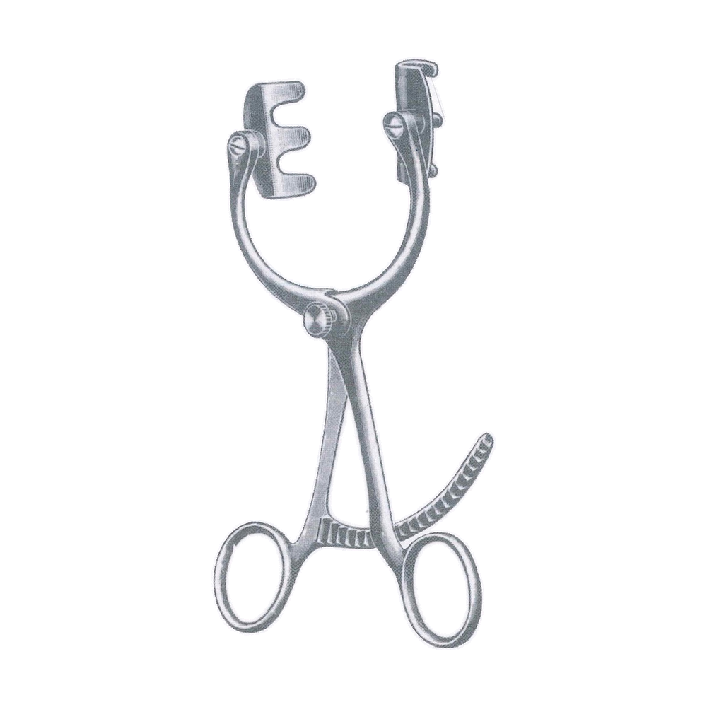 Houzel Retractor 29 cm, 11 1/2" (MB8-459)