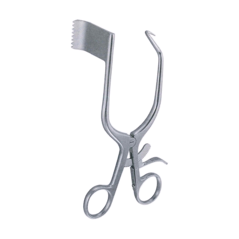 Markham/Meyerding Retractor 18 cm, 7", Blade 55 x 25 mm Left (MB8-461)