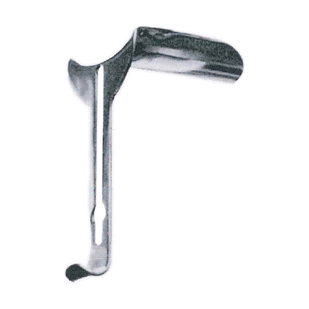 O'Sullivan/O'Connor Retractor Blade, Single Retractor Blade, 110 x 70 mm (MB8-540)